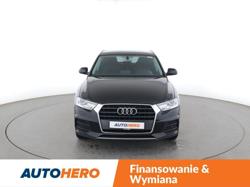 Audi Q3 1.4 TFSI Design Benzyna Klimatyzacja Elektryka Xenon FIS PDC EU6 I (2011-2018)