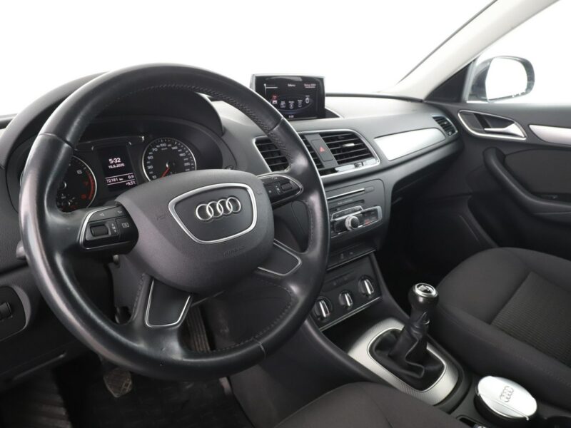Audi Q3 1.4 TFSI Design Benzyna Klimatyzacja Elektryka Xenon FIS PDC EU6 I (2011-2018)