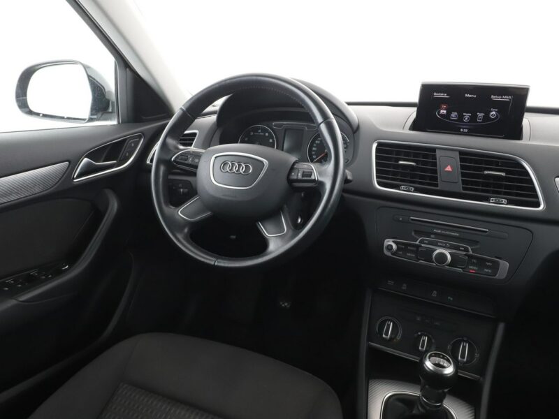 Audi Q3 1.4 TFSI Design Benzyna Klimatyzacja Elektryka Xenon FIS PDC EU6 I (2011-2018)