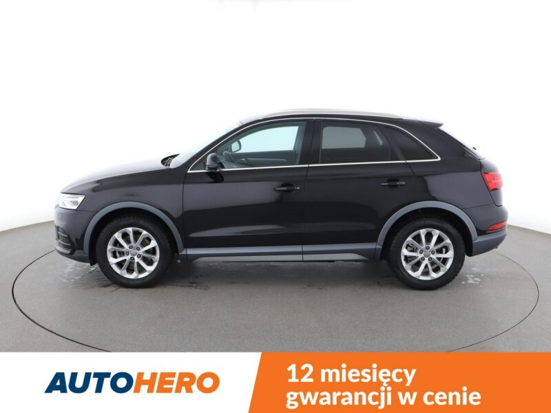 Audi Q3 1.4 TFSI Design Benzyna Klimatyzacja Elektryka Xenon FIS PDC EU6 I (2011-2018)