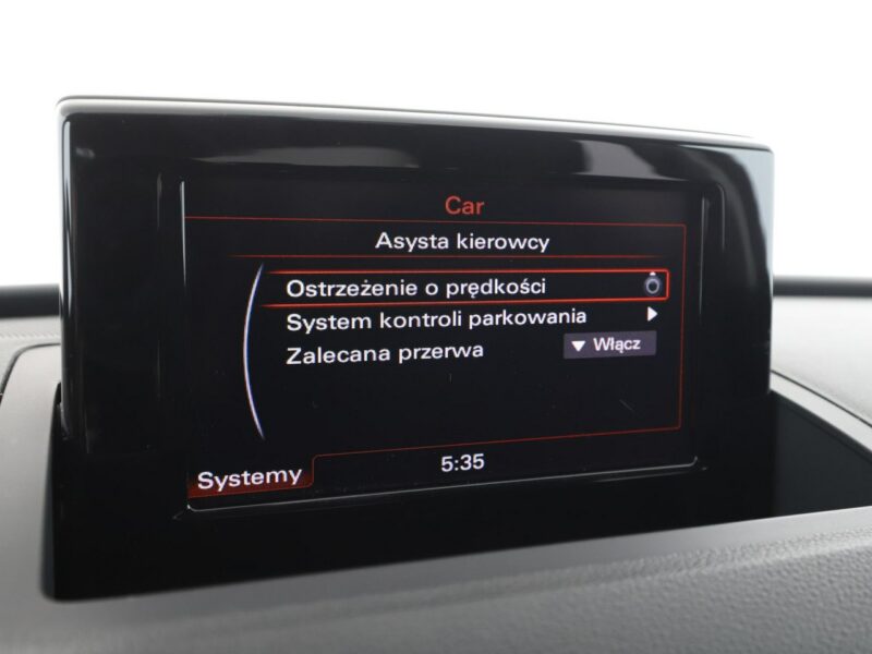 Audi Q3 1.4 TFSI Design Benzyna Klimatyzacja Elektryka Xenon FIS PDC EU6 I (2011-2018)
