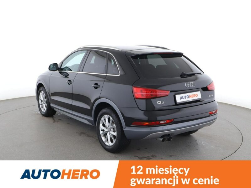 Audi Q3 1.4 TFSI Design Benzyna Klimatyzacja Elektryka Xenon FIS PDC EU6 I (2011-2018)