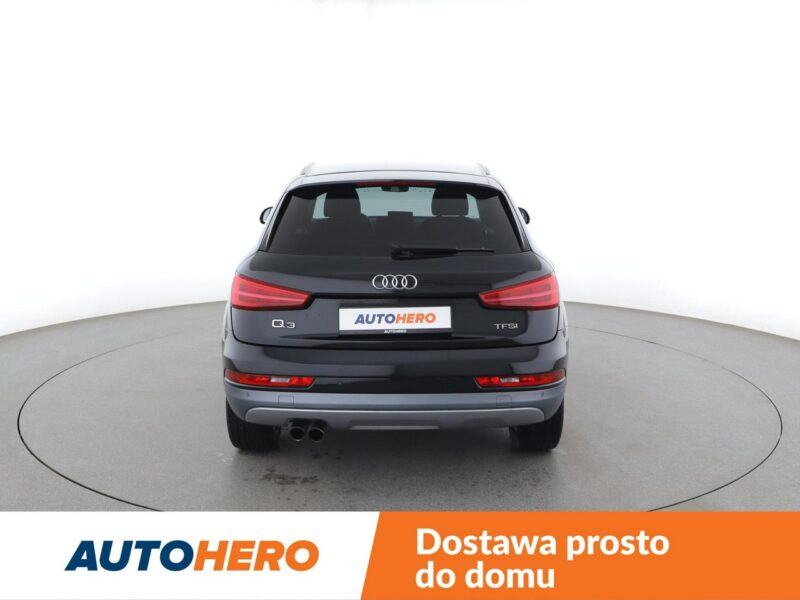 Audi Q3 1.4 TFSI Design Benzyna Klimatyzacja Elektryka Xenon FIS PDC EU6 I (2011-2018)