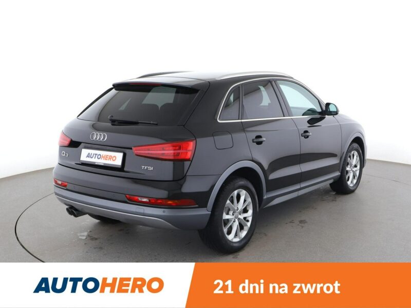 Audi Q3 1.4 TFSI Design Benzyna Klimatyzacja Elektryka Xenon FIS PDC EU6 I (2011-2018)