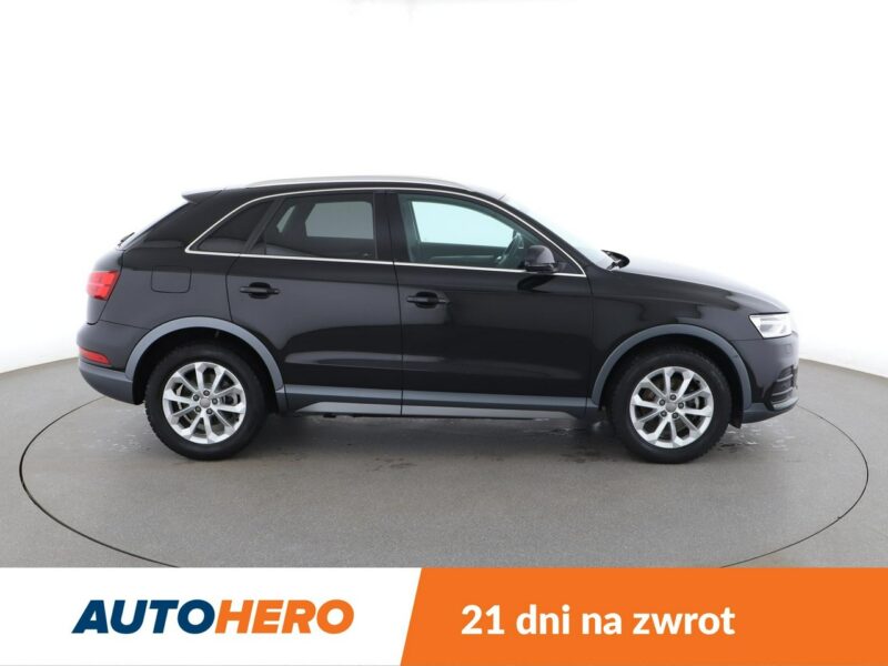 Audi Q3 1.4 TFSI Design Benzyna Klimatyzacja Elektryka Xenon FIS PDC EU6 I (2011-2018)