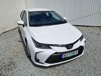 Toyota Corolla E21 (2019-)