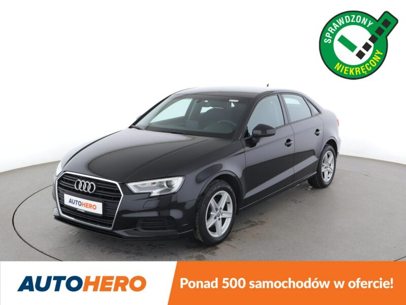 Audi A3 Xenon pdc klima auto tempomat navi bluetooth 8V (2012-)