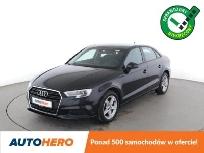 Audi A3 Xenon pdc klima auto tempomat navi bluetooth 8V (2012-)
