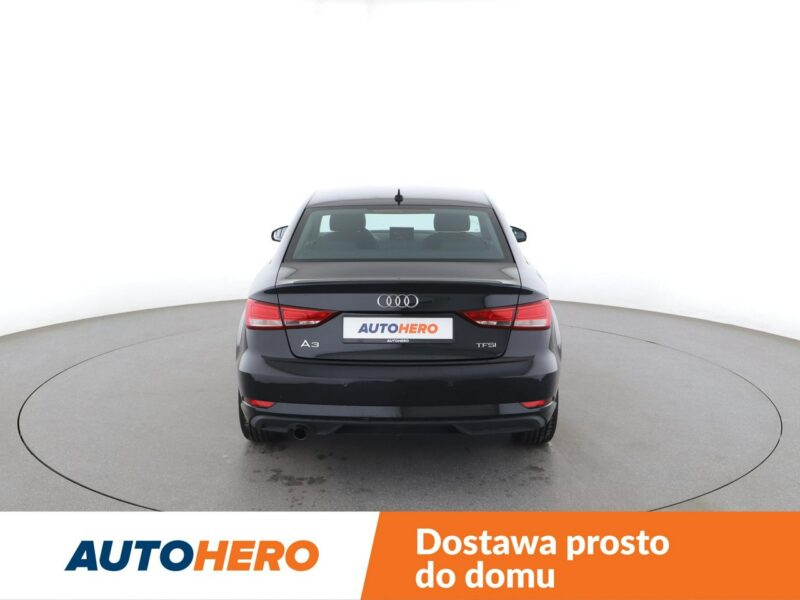 Audi A3 Xenon pdc klima auto tempomat navi bluetooth 8V (2012-)