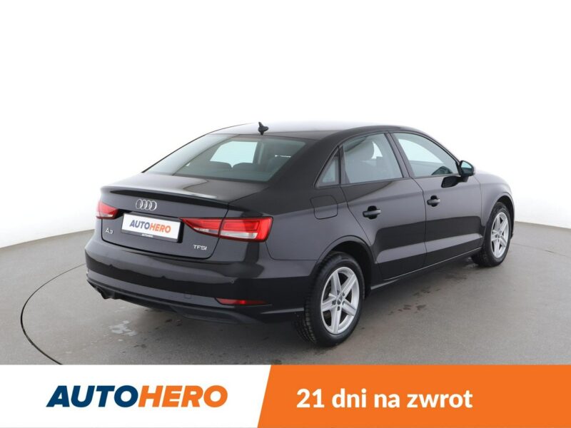 Audi A3 Xenon pdc klima auto tempomat navi bluetooth 8V (2012-)
