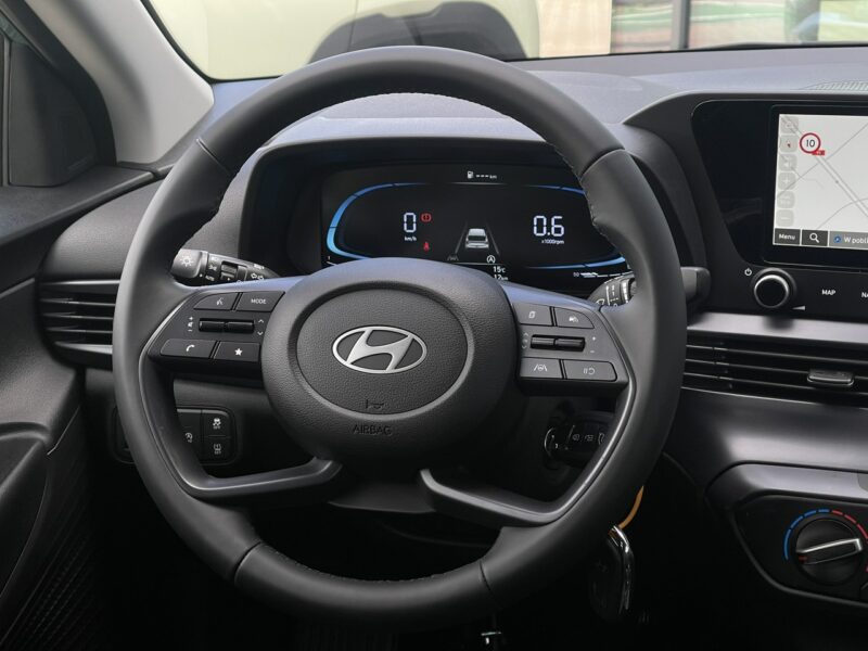 Hyundai i20 1.2 MPI 5MT (79KM) MY25 - Pure - dostępny od ręki III (2020-)
