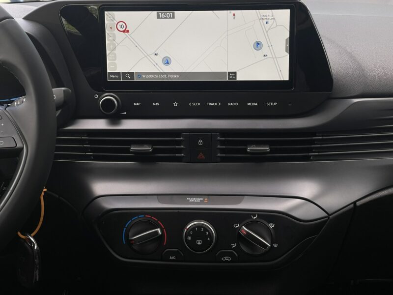 Hyundai i20 1.2 MPI 5MT (79KM) MY25 - Pure - dostępny od ręki III (2020-)
