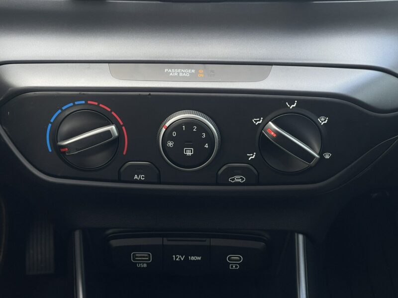 Hyundai i20 1.2 MPI 5MT (79KM) MY25 - Pure - dostępny od ręki III (2020-)