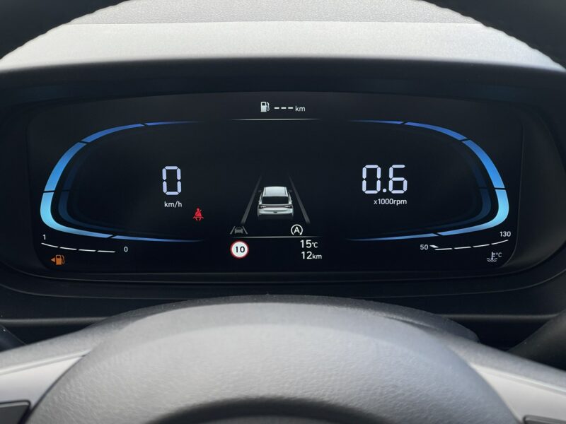 Hyundai i20 1.2 MPI 5MT (79KM) MY25 - Pure - dostępny od ręki III (2020-)