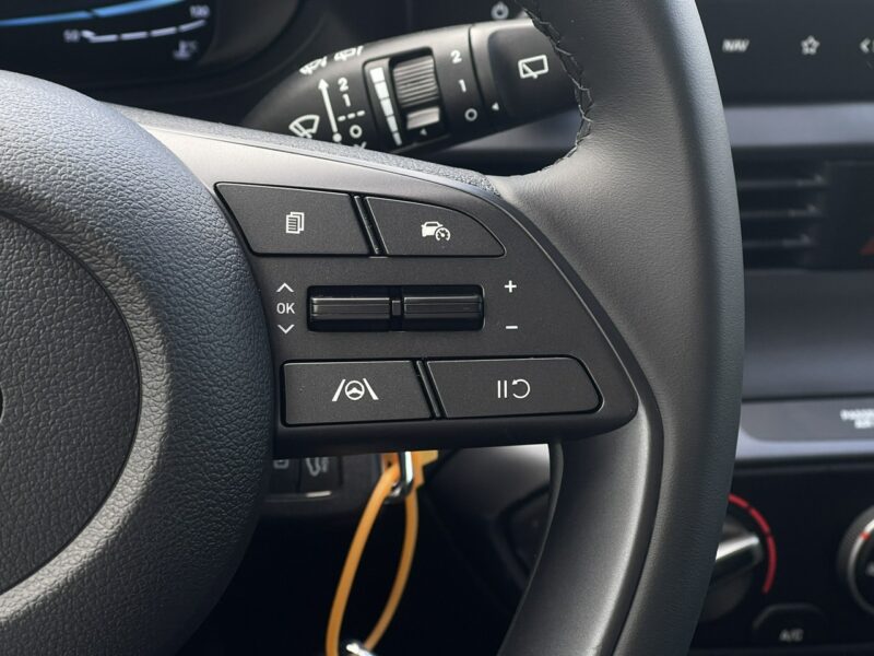 Hyundai i20 1.2 MPI 5MT (79KM) MY25 - Pure - dostępny od ręki III (2020-)