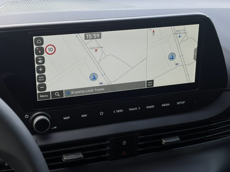 Hyundai i20 1.2 MPI 5MT (79KM) MY25 - Pure - dostępny od ręki III (2020-)