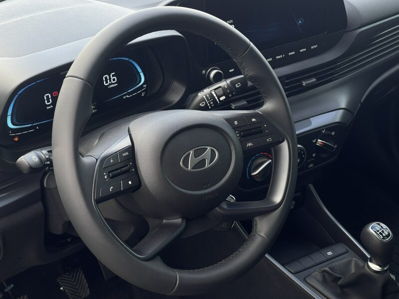 Hyundai i20 1.2 MPI 5MT (79KM) MY25 - Pure - dostępny od ręki III (2020-)