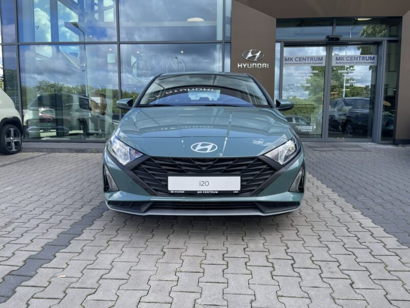 Hyundai i20 1.2 MPI 5MT (79KM) MY25 - Pure - dostępny od ręki III (2020-)