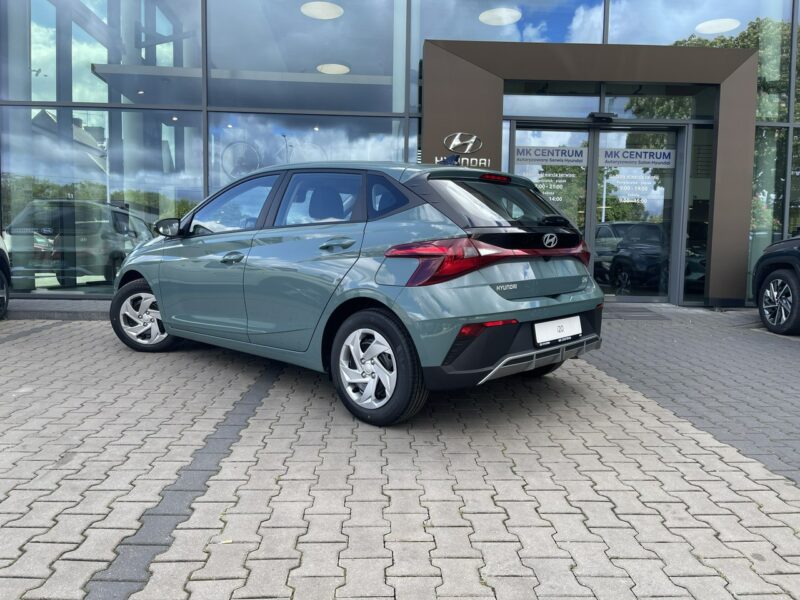 Hyundai i20 1.2 MPI 5MT (79KM) MY25 - Pure - dostępny od ręki III (2020-)