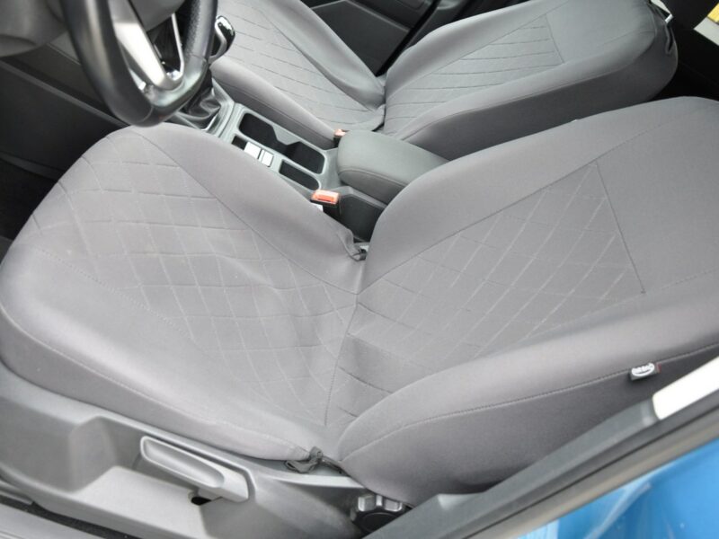Volkswagen Caddy 2.0TDI 122KM Salon Polska Dealer Gwar. Czujniki Park LaneAssist LED V (2020-)