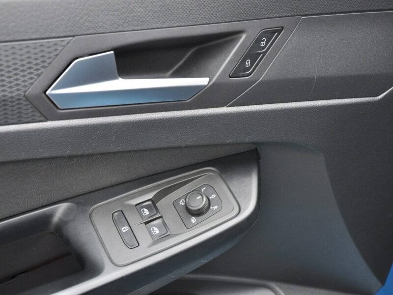 Volkswagen Caddy 2.0TDI 122KM Salon Polska Dealer Gwar. Czujniki Park LaneAssist LED V (2020-)