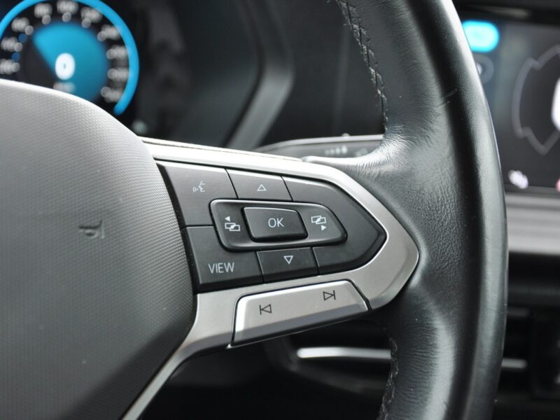 Volkswagen Caddy 2.0TDI 122KM Salon Polska Dealer Gwar. Czujniki Park LaneAssist LED V (2020-)