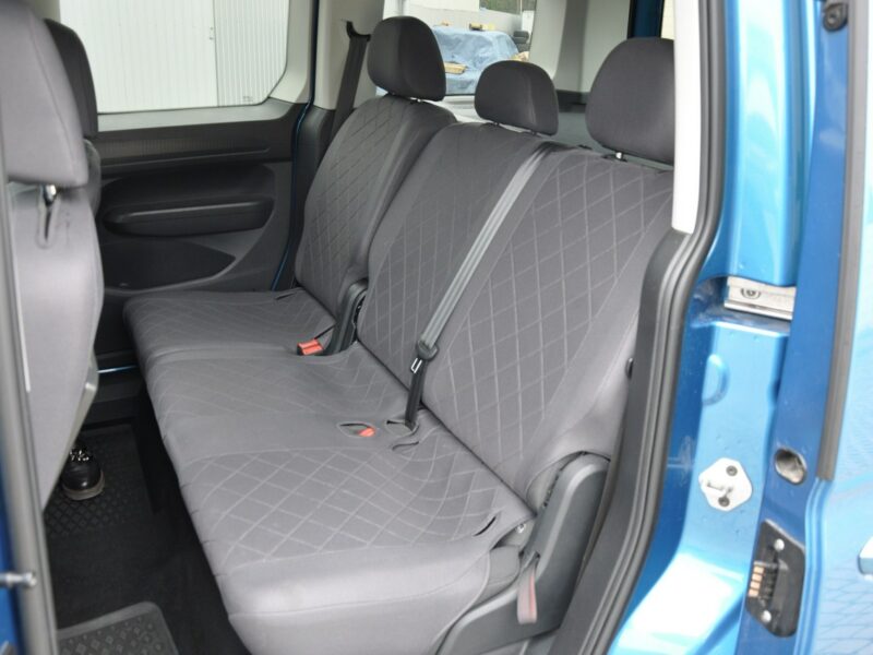 Volkswagen Caddy 2.0TDI 122KM Salon Polska Dealer Gwar. Czujniki Park LaneAssist LED V (2020-)