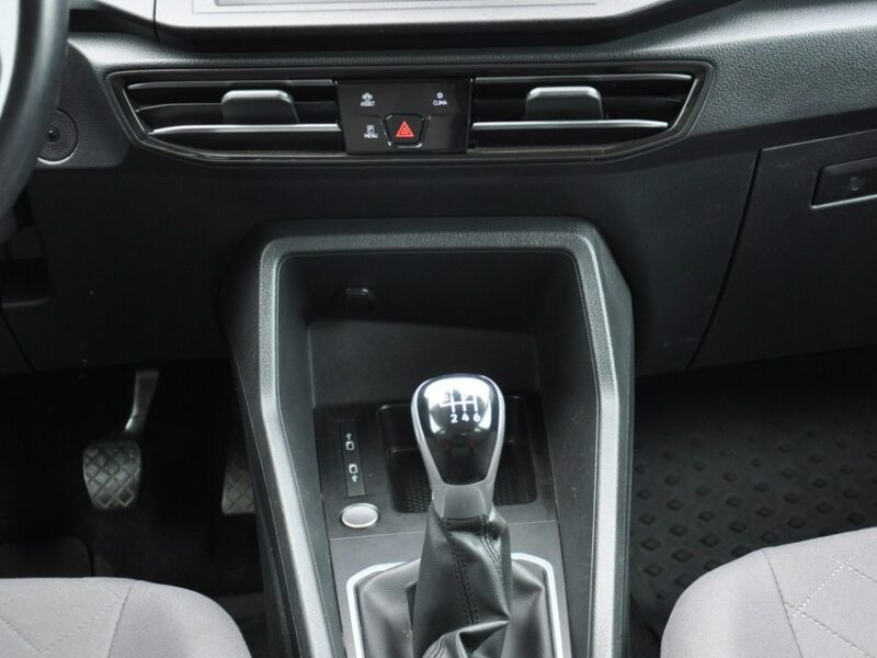 Volkswagen Caddy 2.0TDI 122KM Salon Polska Dealer Gwar. Czujniki Park LaneAssist LED V (2020-)