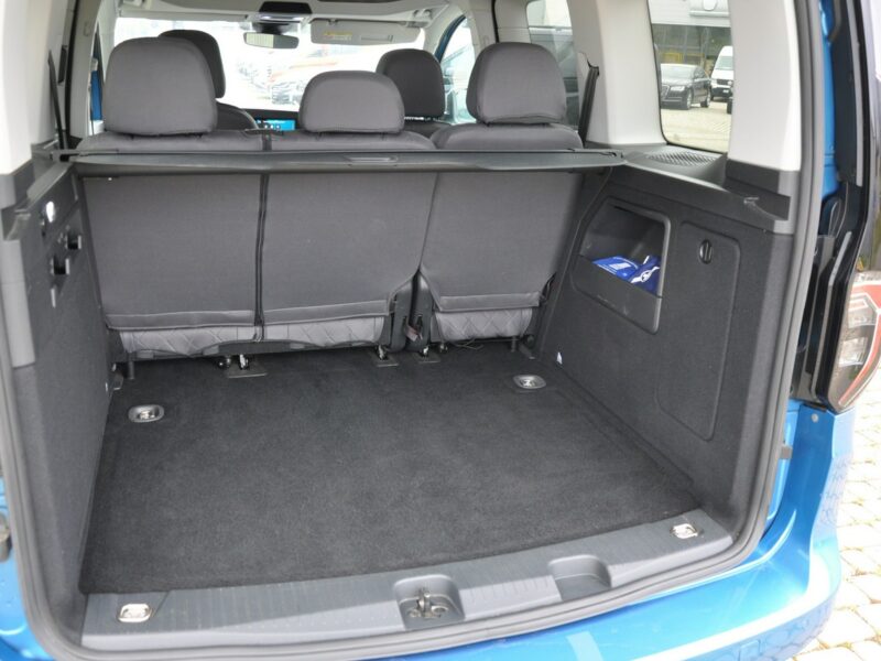Volkswagen Caddy 2.0TDI 122KM Salon Polska Dealer Gwar. Czujniki Park LaneAssist LED V (2020-)