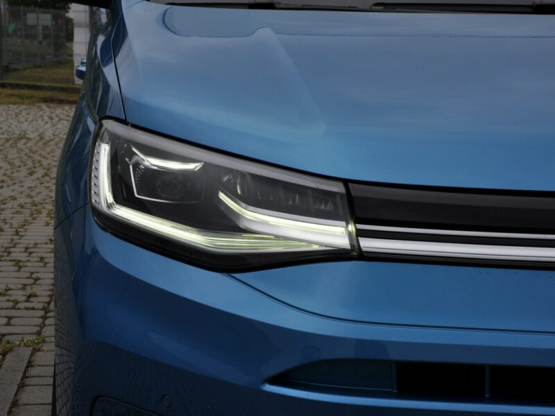 Volkswagen Caddy 2.0TDI 122KM Salon Polska Dealer Gwar. Czujniki Park LaneAssist LED V (2020-)