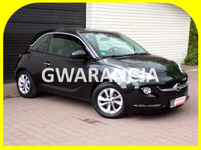 Opel Adam Led /Klimatronic /Tablet /I Właść /1,4 /87KM /2015
