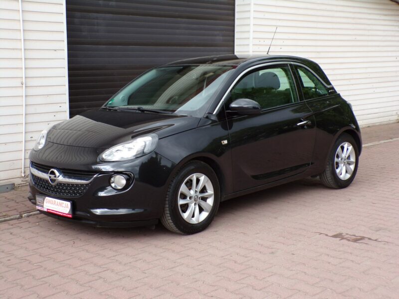 Opel Adam Led /Klimatronic /Tablet /I Właść /1,4 /87KM /2015