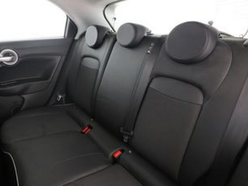 Fiat 500x X 1.4 Turbo Cross Navigacja Kamera cofania Klimatronic Blue & Me