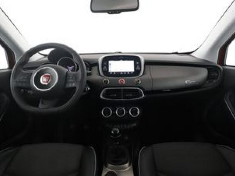 Fiat 500x X 1.4 Turbo Cross Navigacja Kamera cofania Klimatronic Blue & Me