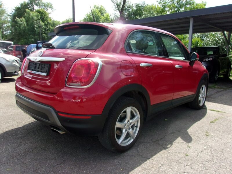 Fiat 500x X 1.4 Turbo Cross Navigacja Kamera cofania Klimatronic Blue & Me