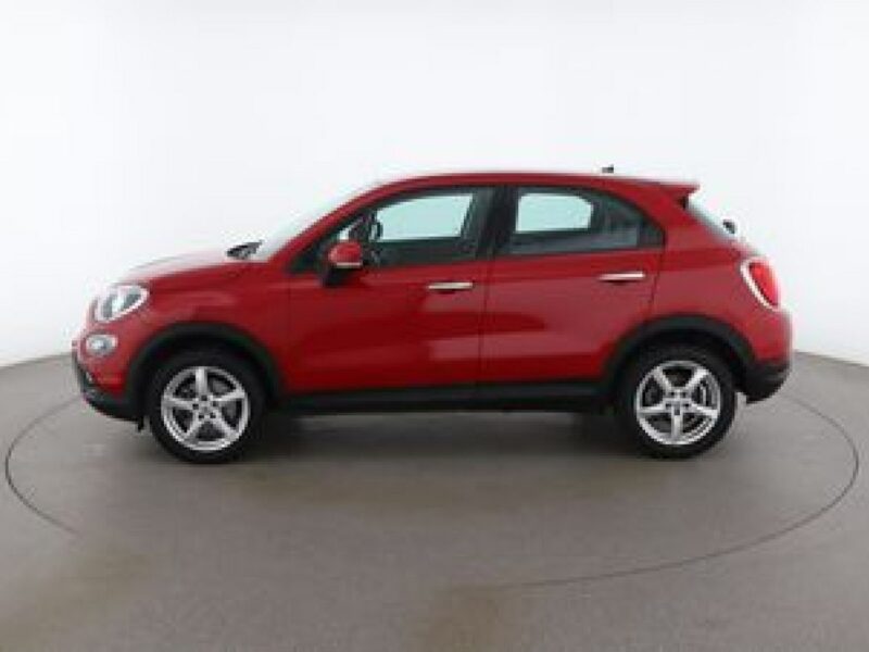 Fiat 500x X 1.4 Turbo Cross Navigacja Kamera cofania Klimatronic Blue & Me