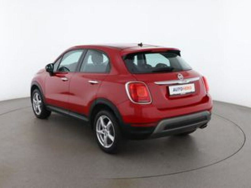 Fiat 500x X 1.4 Turbo Cross Navigacja Kamera cofania Klimatronic Blue & Me