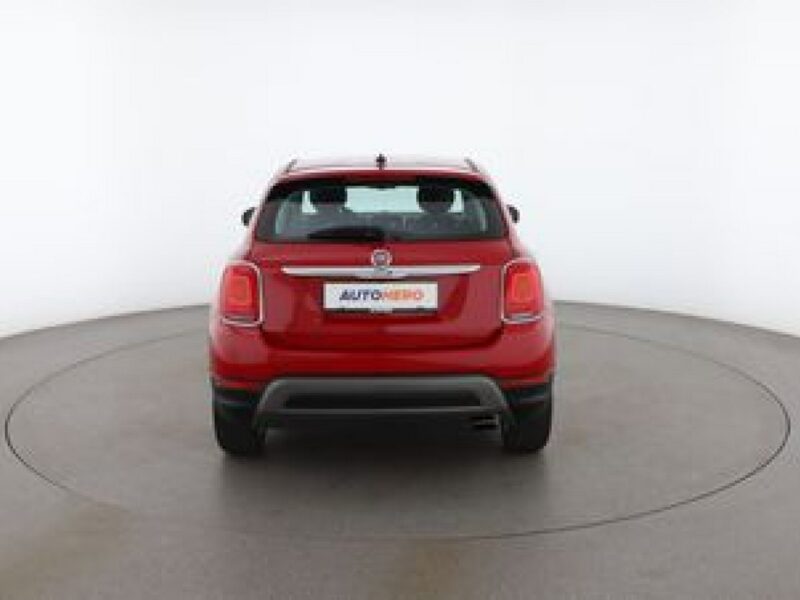 Fiat 500x X 1.4 Turbo Cross Navigacja Kamera cofania Klimatronic Blue & Me