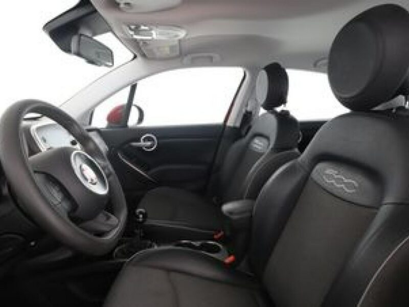 Fiat 500x X 1.4 Turbo Cross Navigacja Kamera cofania Klimatronic Blue & Me