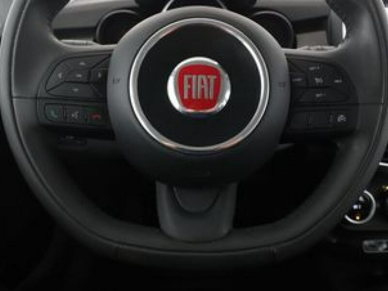 Fiat 500x X 1.4 Turbo Cross Navigacja Kamera cofania Klimatronic Blue & Me