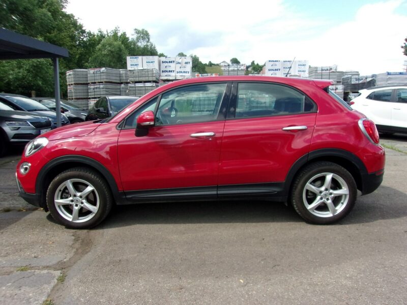 Fiat 500x X 1.4 Turbo Cross Navigacja Kamera cofania Klimatronic Blue & Me