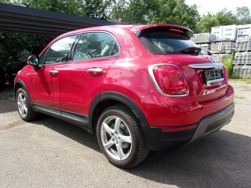 Fiat 500x X 1.4 Turbo Cross Navigacja Kamera cofania Klimatronic Blue & Me