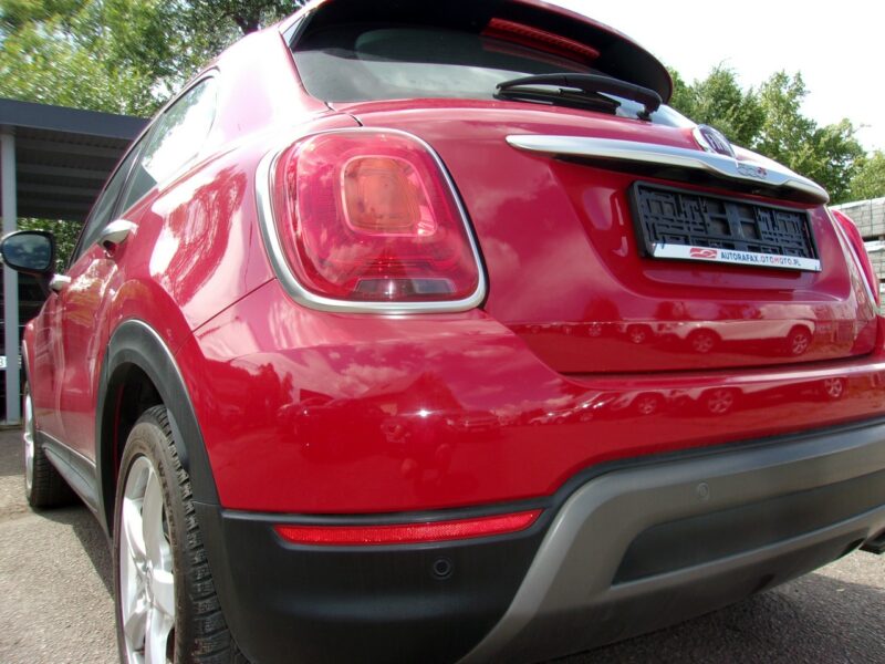 Fiat 500x X 1.4 Turbo Cross Navigacja Kamera cofania Klimatronic Blue & Me