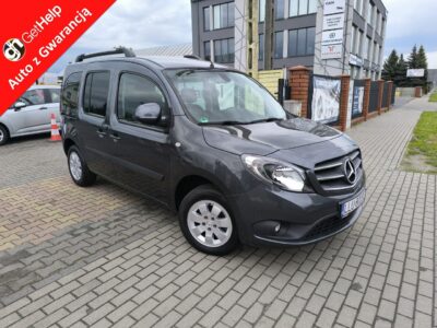 Mercedes Citan Tourer 1.5 dCi 116KM Klimatyzacja