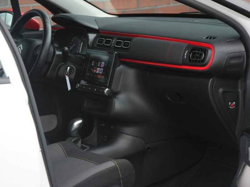 Citroen C3 Automat*Navi*Kamera*AsysToru*Temp*Android*Alu*Komp*Pdc*Gwar VGS !!! III (2016-)