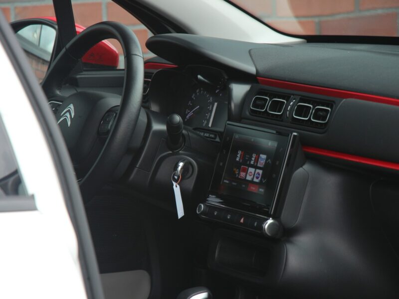Citroen C3 Automat*Navi*Kamera*AsysToru*Temp*Android*Alu*Komp*Pdc*Gwar VGS !!! III (2016-)