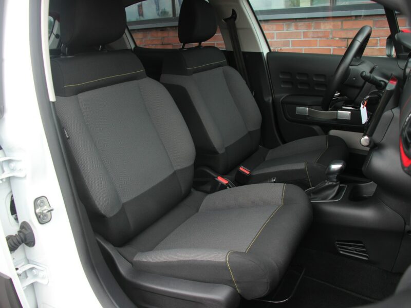 Citroen C3 Automat*Navi*Kamera*AsysToru*Temp*Android*Alu*Komp*Pdc*Gwar VGS !!! III (2016-)