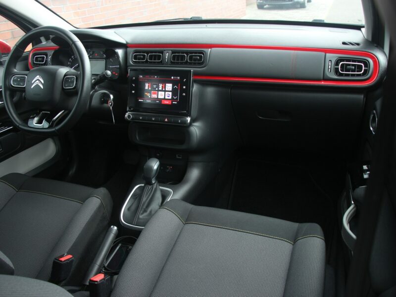 Citroen C3 Automat*Navi*Kamera*AsysToru*Temp*Android*Alu*Komp*Pdc*Gwar VGS !!! III (2016-)