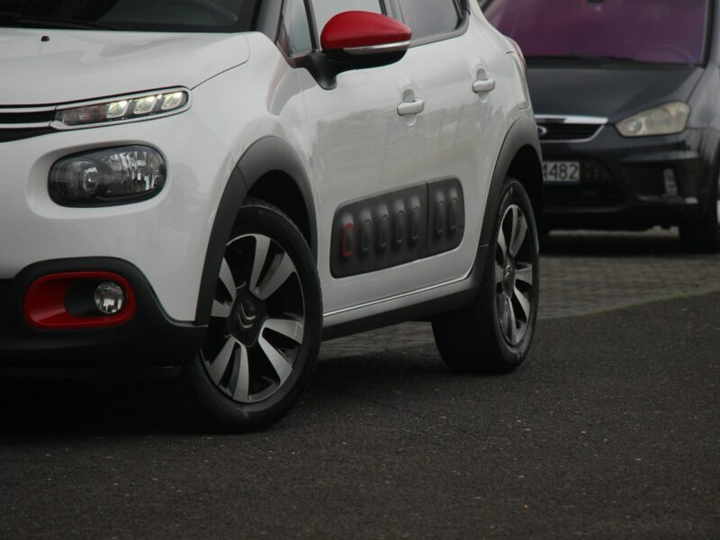 Citroen C3 Automat*Navi*Kamera*AsysToru*Temp*Android*Alu*Komp*Pdc*Gwar VGS !!! III (2016-)