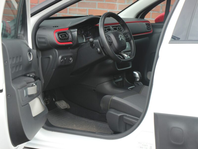 Citroen C3 Automat*Navi*Kamera*AsysToru*Temp*Android*Alu*Komp*Pdc*Gwar VGS !!! III (2016-)
